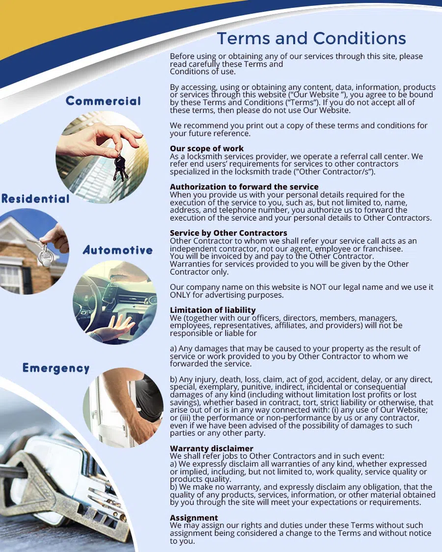 City Locksmith Store La Mesa, CA 619-210-7031